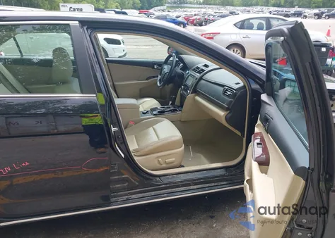 2012 Toyota Camry Xle z USA, uszkodzony, nr VIN 4T4BF1FK8CR193356